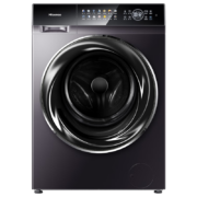 PLUS会员：Hisense 海信 HD10ME3 洗烘一体机 超薄嵌入 10kg