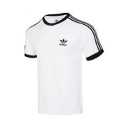 adidas ORIGINALS 男款运动短袖T恤 IA4846