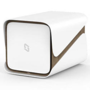 20点开始、PLUS会员：ZSpace 极空间 Z4S 四盘位 NAS存储 （N5105、8GB）