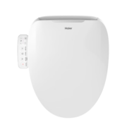 海尔（Haier）卫玺 智能马桶盖 即热暖风款 全自动电动加热坐便盖 助畅强洗 C6