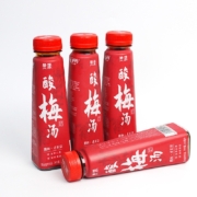 百多利 赞漾 酸梅汤果味草本植物饮料 300ml*8瓶