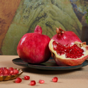 Dole 都乐 软籽石榴 2.5kg简装（7~9枚）