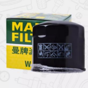 MANN FILTER 曼牌滤清器 W 811/80 机油滤清器