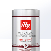 意大利进口 illy 意利 深度烘培咖啡豆250g*3罐装