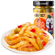 plus会员：吉香居  暴下饭爽口菜 200g*2件