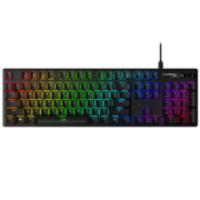 极度未知（HYPERX） alloy fps键盘阿洛伊起源rgb吃鸡电竞游戏机械键盘有线电脑键盘 阿洛伊起源 104键 火轴