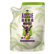 概率券：aussie 袋鼠 蓬松水润椰子洗发水 200ml