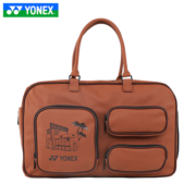 正品YONEX尤尼克斯羽毛球包YY运动单肩背包大容量多功能BA282CR