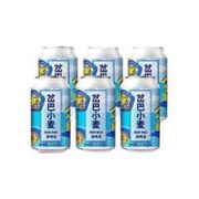岔巴 小麦白啤酒 330ml*6罐