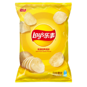 Lay's 乐事 马铃薯片 原味 75g* 3件