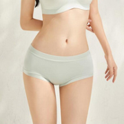 松山棉店 40S兰精莫代尔女士内裤 3条装