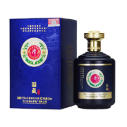 PLUS 会员：潭酒 53度酱香型白酒 国藏酱香单瓶500ml