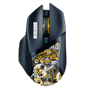 京东百亿补贴：Razer 雷蛇 小黄人IP限定款 巴塞利斯蛇X 极速版无线鼠标