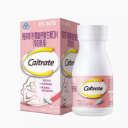 88VIP！Caltrate 钙尔奇 孕妇柠檬酸钙片 60片