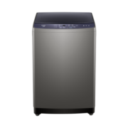 海尔（Haier）洗衣机全自动波轮 10公斤大容量下排水漂甩二合一智能预约智能自编程除螨洗租房神器 家用洗衣机 【10公斤大容量+直驱劲洗+潮汐式冷水除螨】