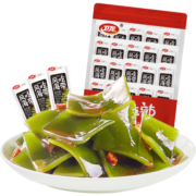 卫龙风吃海带660g约44包国产海味零食送女友礼物休闲零食大礼包海带丝