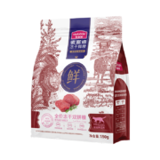 概率劵：Myfoodie 麦富迪 猫粮 冻干鲜粮牛肉鸡肉全期猫粮 150g