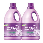 88VIP：蓝月亮 柔顺剂3kg*2瓶（12斤）