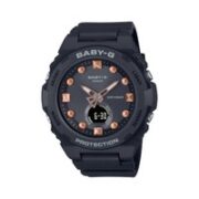 CASIO 卡西欧 BABY-G系列 女士石英腕表 BGA-320-1A