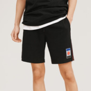 9日0点：PUMA 彪马 男子休闲运动抽绳短裤 DECOR8 531085