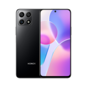 荣耀X30i 7.45mm超薄全视屏 22.5W超级快充 6nm 5G疾速芯 全网通版 6G+128G 幻夜黑