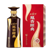 西凤酒凤香嫡系【凤香经典30年】 52度凤香型高度数白酒 单瓶500mL