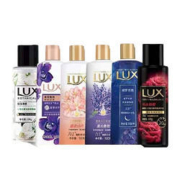 京喜微信小程序：LUX 力士 精油香氛沐浴露100g*3瓶