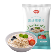 福事多 高纤燕麦片40g*1袋