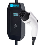 新能源电动汽车充电枪器线16A3KW随车充便携式比亚迪埃安理想通用