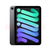 京东百亿补贴：苹果（Apple）ipad mini6 8.3英寸苹果平板电脑 A15芯片 Mini6 熏衣紫 256G