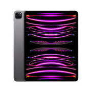 Apple 苹果 ipad2022款 ipadPro 12.9英寸 M2芯片苹果平板电脑 灰色 256G WLAN版