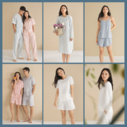 断码清仓，曼妮芬棉质生活 男女款睡衣家居服套装 多款