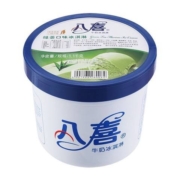 八喜 冰淇淋 绿茶口味 1100g*3件+八喜90g*3+赠冰淇淋283g