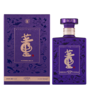 董酒 密藏D3 50度500ml单瓶装 兼香型高度白酒礼盒纯粮固态酿造