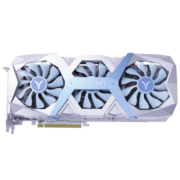 盈通（yeston）AMD RADEON RX 7600-8G D6 游戏高手 RDNA3 架构 游戏电竞直播视频剪辑显卡