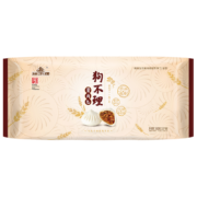 PLUS会员、限地区：狗不理 手工酱肉包 560g 16个 *5件