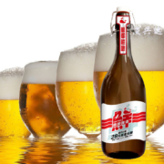 有券的上、88VIP：KUJIRA 鲸 鲜酿精酿啤酒 800ml