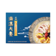 QQ端、限地区：Uni-President 统一 满汉大餐 广式胡椒猪肚鸡 煮面 233g/盒