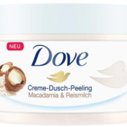 Dove多芬 坚果米浆冰淇淋身体磨砂膏 225ml*4罐装 凑单到手约￥79.76