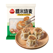 plus会员：三全糯米大烧麦900g 约18个*7件