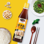 老才臣 饺子醋 500ml*2瓶
