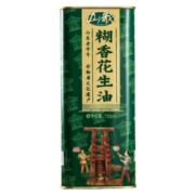 山歌 糊香工艺花生油750ml