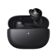 Redmi 红米 Buds3 青春版 入耳式真无线降噪蓝牙耳机 黑色