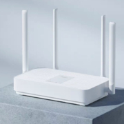 聚划算百亿补贴：小米 Redmi路由器AX3000 wifi6千兆路由器 5G双频全屋覆盖无线路由器
