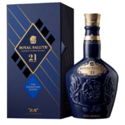ROYAL SALUTE 皇家礼炮 21年 调和 苏格兰威士忌 700ml 礼盒装