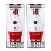 五粮液1618浓香型白酒52度500ml*2瓶【新老包装随机发货】