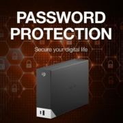 Seagate 希捷 One Touch With Hub 铭系列 桌面移动硬盘18TB