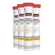 PLUS会员！Swisse 斯维诗 泡腾片系列 4g*20片*4支