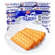 嘉友 饼干牛乳味468g