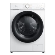 美的（Midea）滚筒洗衣机全自动 10KG公斤家用大容量家电低噪变频节能省电巴氏除菌洗以旧换新 MG100V11D